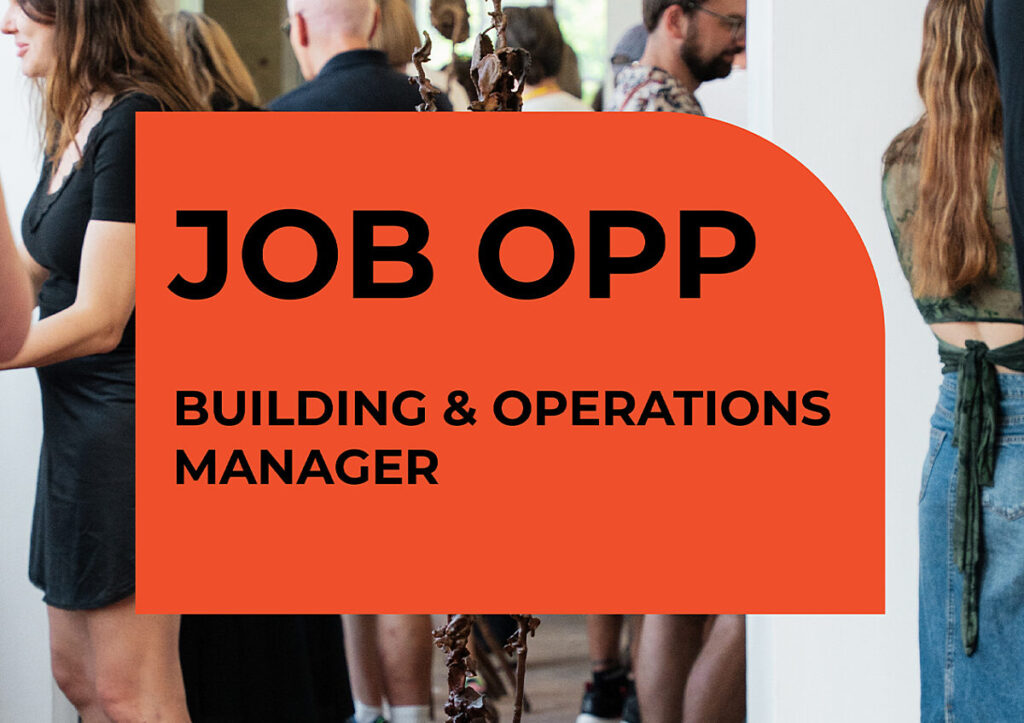 BACKLIT is recruiting a Building & Operations Manager